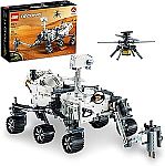 LEGO NASA Mars Rover Perseverance Building Kit 42158 $69.99 & More