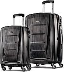 Samsonite Winfield 2 Hardside Expandable Luggage 2-Piece Set (20/28) $149