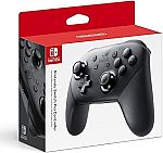 Nintendo Switch Pro Controller (Like New) $42