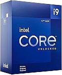 Intel Core i9-12900KF Gaming Desktop Processor $234