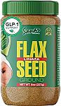 Sanar Naturals Ground Flax Seed, 8 oz $1.90