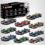 LEGO Speed Champions Ultimate Formula 1 Collector's Pack 66802 $188.99 (30% Off)