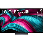 LG OLED evo AI C5 77" 4K HDR Smart TV $1697