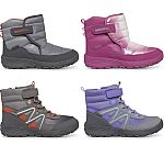 Merrell Big Kid's Polar Puffer Boots $18 & more