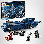 LEGO DC Batman : Batman with The Batmobile 76274 $38.49