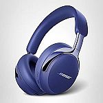 Bose QuietComfort Ultra Wireless Noise Canceling Over-Ear Headphones (Midnight Violet, 2nd Gen) $349