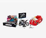 Woot Toys Sale - LEGO Technic BMW M 1000 RR 42130 Motorcycle Model Kit $185 and more