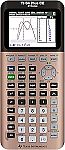 Texas Instruments TI-84 Plus CE Color Graphing Calculator $69.99