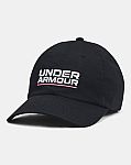Under Armour UA  Adjustable Cap $6.36 + Free Shipping