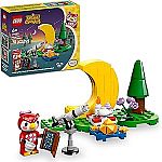 LEGO Animal Crossing Stargazing with Celeste Building Toy (77053) $5 and More
