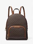 Michael Kors Jaycee Medium Backpack (2 colors) $53