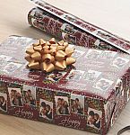 Staples - custom wrapping paper from $4 (75% off)