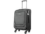 Amazon Basics 17" Carry On Luggage, Softside Suitcase With TSA Lock $20