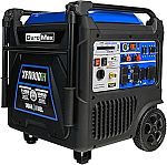 DuroMax XP11000iH 11,000-Watt Dual Fuel Portable Digital Inverter Generator $1819