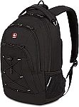 SwissGear 1186 13” Laptop Backpack with Bungee Cords $29