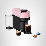 Nespresso Vertuo Pop+ Coffee and Espresso Maker by De'Longhi $76.99