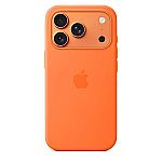 Apple iPhone 17/17 pro Silicone Case with MagSafe, various colors $25