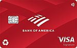 Bank of America® Customized Cash Rewards credit card: $200 Online Cash Rewards Bonus Offer  + Earn 6% cash back in your choice category for the first year from account opening