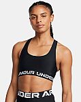 Under Armour Mid Crossback Women's Sports Bra $10 + Free Shipping