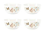 Lenox Butterfly Meadow Melamine 4-Piece Bowl Set $10