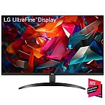LG Monitor Sale: LG 32UR500K-B UltraFine 32" 4K Monitor $200 and more