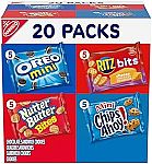 20 ct Nabisco Classic Mix Variety Pack $5.83