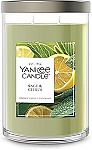 20-Oz Yankee Candle Signature Large Tumbler 2-Wick Candle (Sage & Citrus) $11.40