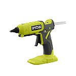 RYOBI ONE+ 18V Cordless Dual Temperature Glue Gun w/ 10 Glue Sticks $29.97