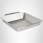 Weber Deluxe Grilling Basket $16.99
