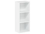 3-Tier Furinno Luder Bookcase $14.99 and more