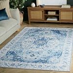 5' x 7' SAFAVIEH Arizona Rhine Oriental Machine Washable Area Rug $30