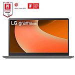 LG gram Book 15" FHD Laptop (i5-1334U 8GB  512GB) $379.99
