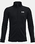 Under Armour Pennant Boys' Jacket $9, Men's Knit Warm Up Team Jacket $16.78 + Free Shipping