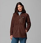 Columbia Lodge Sherpa Fleece Jacket $32, Men's Landroamer Hoodie $20 + Free Shipping
