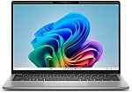 Dell Inspiron 5441 14" FHD+ Laptop (Snapdragon X Plus X1P-42-100 16GB 512GB) $499.99