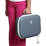 Hydro Flask Kids' Insulated Hard Sided Lunch Box $16