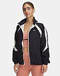 Under Armour  UA Icon Crinkle Women's Track Jacket $27 + Free Shipping