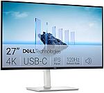 Dell 27 Plus 27" 4K USB-C Monitor S2725QC $249.99
