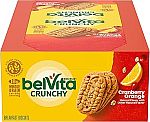 8-Pack BelVita Cranberry Orange Breakfast Biscuits (4 Biscuits/Pk) $4.15 YMMV