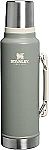 1.5-Qt Stanley Classic Legendary Insulated 18/8 SS Bottle $27