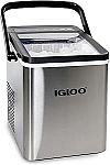 Igloo Automatic Self-Cleaning Portable Electric Countertop Ice Maker Machine $79.99