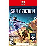 Amazon Video Games Sale - Split Fiction (Switch 2 or PS5) $30 and more