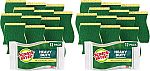 2-pack 12 Count Scotch-Brite Heavy Duty Scrub Sponges $6.63