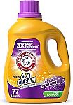 100.5 Fl Oz ARM & HAMMER Plus OxiClean Odor Blasters Fresh Botanical $6.27