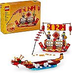 LEGO Festival Calendar - Lunar New Year Building Toy 40678 $19.50
