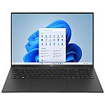 LG gram 16" WQXGA  Lightweight Laptop (i7-1360P, 16GB, 512GB) $698