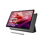 Lenovo Tab P12-2024 Expansive Touchscreen Tablet $234.99