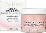 1.7 Oz Pacifica Collagen Overnight Recovery Face Cream $5.70