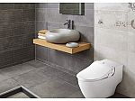 BioBidet Slim TWO Bidet Smart Toilet Seat with Night Light and Stainless Nozzle $165 and more