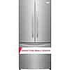 Frigidaire 31.5 in. 17.6 cu. ft. Counter Depth French Door Refrigerator $998 (50% Off)